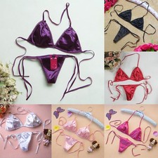 Raso Reggiseno con Lacci