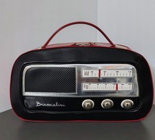 Borsa da collezione Braccialini Radio Vintage