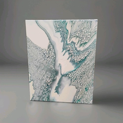 Fluid art versamento - fluid,
