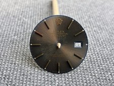 Rolex Datejust 16233/16013/16238/16018 quadrante blu arancione tropicale colore pazzo