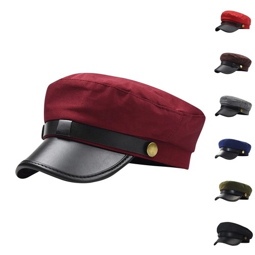 Berretto unisex cabbie