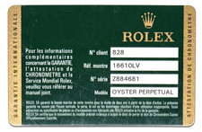 Rolex 16610LV Kermit