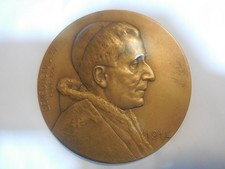 Vaticano medaglia elezione a