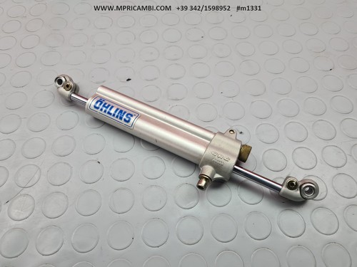 Ammortizzatore sterzo ohlins - sterzo,