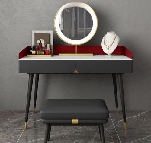 Tavolo trucco specchio da - specchio,