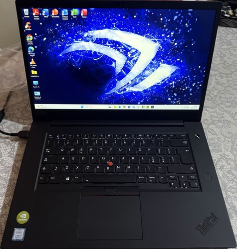 Lenovo thinkpad - lenovo, p1