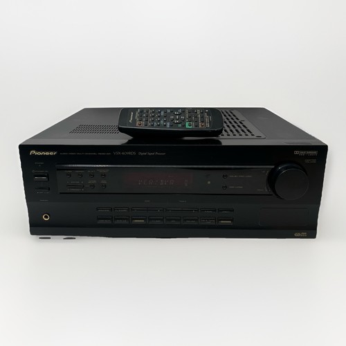 Pioneer vsx 409rds - vsx-409rds, av
