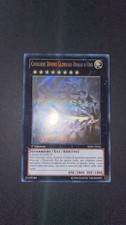cavaliere divino glorioso drago d’oro RARA GHOST.  SHSP.IT056