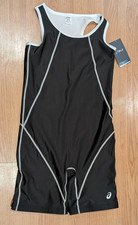 Singlet donna Asics snap down