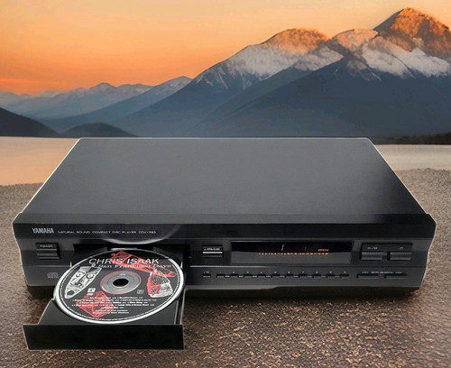Old school yamaha cdx - cdx-393,