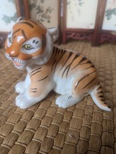 Statuina vintage Lomonosov