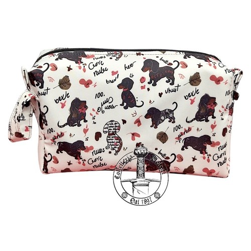 Trousse viaggio pochette - trousse,