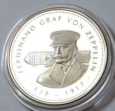 Graf von Zeppelin argento 999