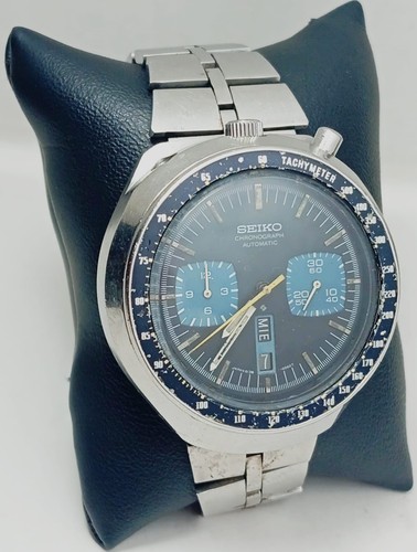 Cronografo vintage seiko - vintage,