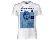 DIEGO ARMANDO MARADONA 10