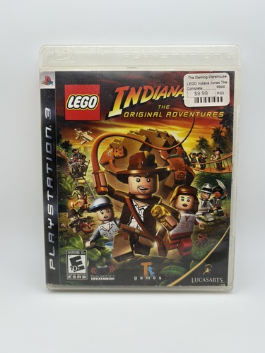 Lego indiana jones - indiana, 2
