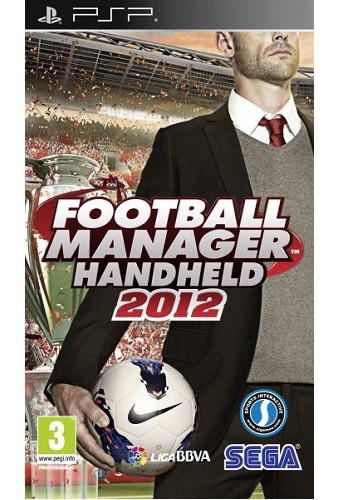 Football manager 2012 - manager, juego
