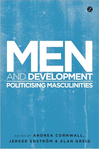 Men and development - men,