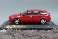 Modellino auto Minichamps 1/43