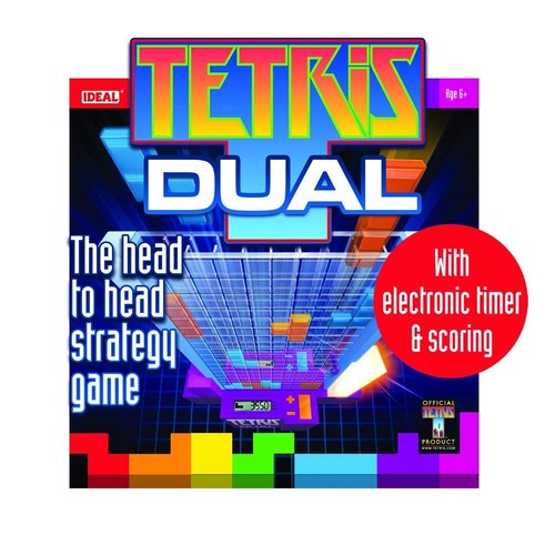 Ideal gioco tetris dual - gioco,