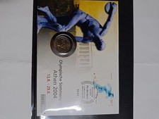 Germania FDC con moneta