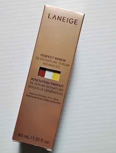 Laneige perfect renew - perfect, 3x
