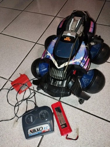Gigi nikko turbo - turbo, 1996