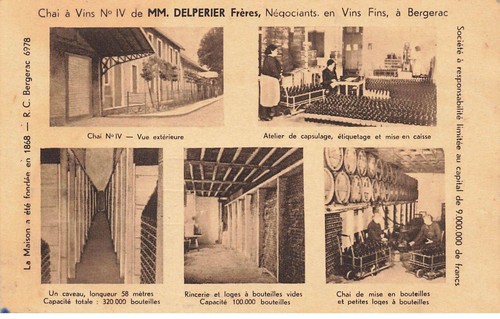 Bergerac mk33428 cassa di - bergerac,
