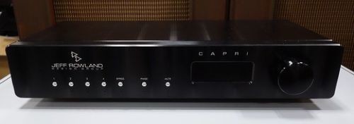 Amplificatore controllo - di,