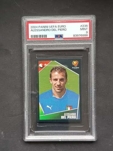 Figurina uefa euro panini - panini, 2004