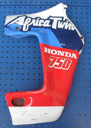 Carena laterale destra honda - carena,