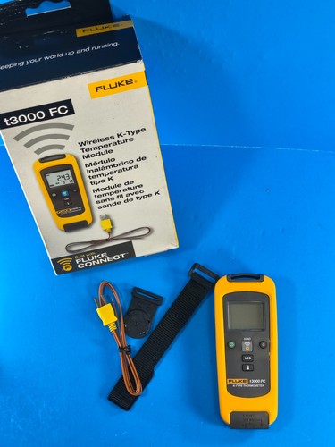 Fluke t3000fc t3000 - t3000fc,