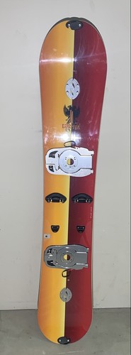 Vintage burton split 166 - burton,