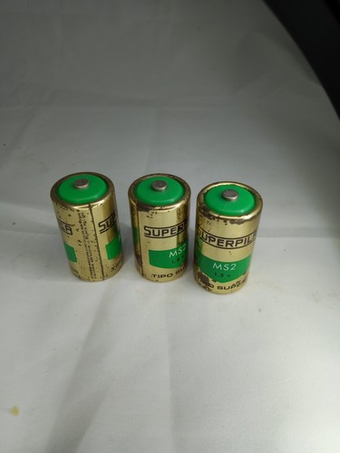 Vintage superpila batteria per - superpila,