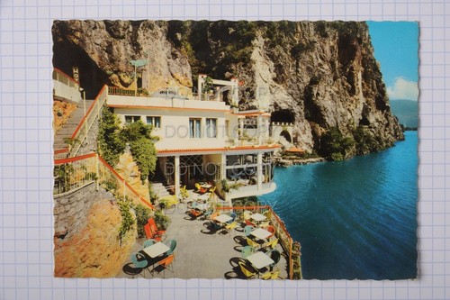 Cartolina albergo ristorante - ,