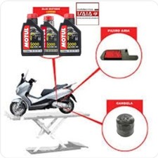 Kit tagliando base non - tagliando,
