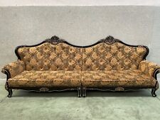 divano 3 posti tessuto