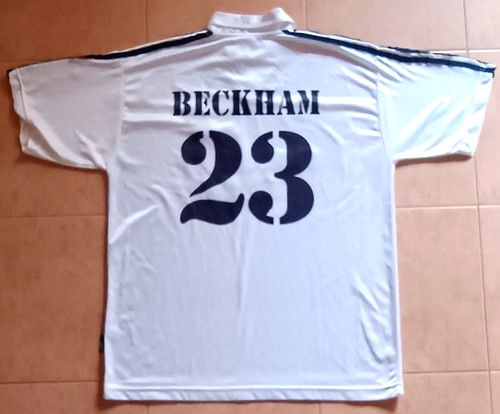 Maglia calcio real madrid - real,