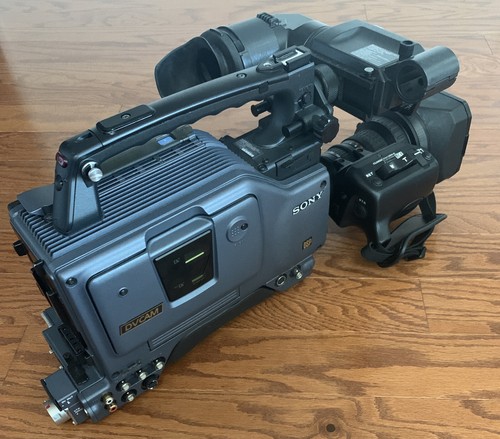 Sony dsr 390 - sony, dsr-390
