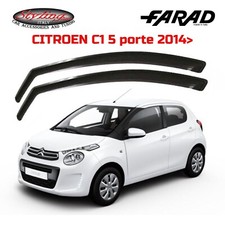 Deflettori citroen 2014 - deflettori, in