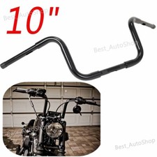 10" Rise Ape Hanger Handlebar