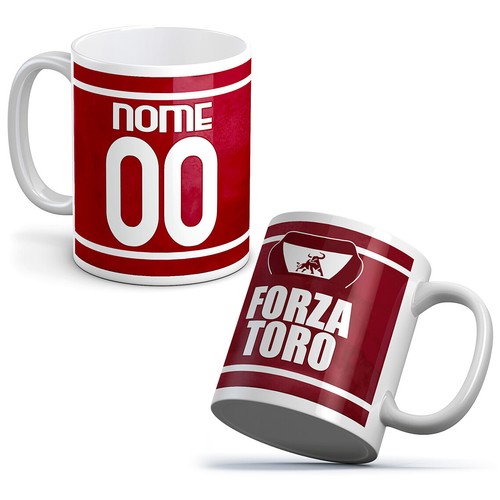 Tazza personalizzata con - , nome