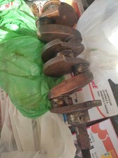 Albero motore per Abarth 850 TC corsa standard Aba 214