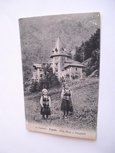 Vercelli valsesia fobello - valsesia,