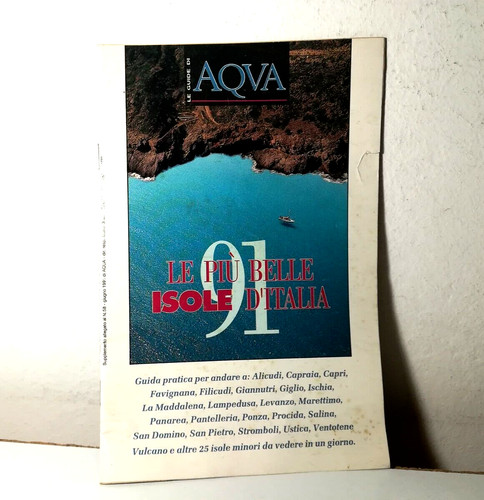 Rivista guide aqva le - aqva,