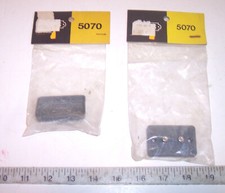 2 LGB Lehmann G Gauge 5070 Grigio Terminale Blocco Distribuzione Parte Giardino Ferrovia