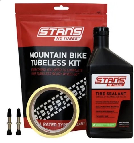 Stans tubes kit - stans,