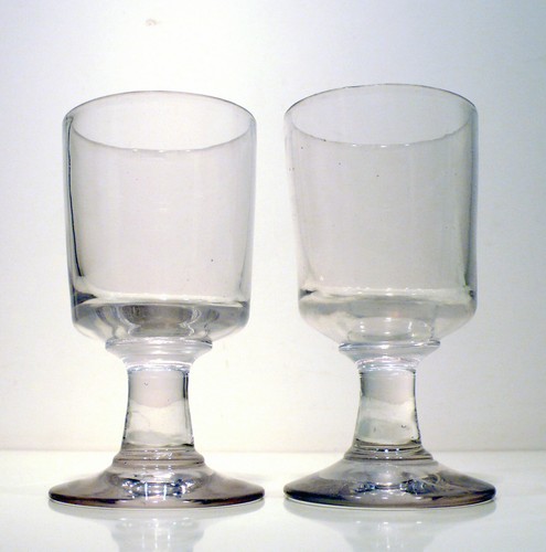 Coppia bicchieri calice - di, a