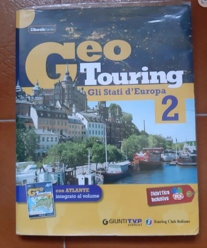 Libro geo touring - libro,