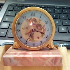 piccola sveglia vintage da